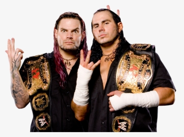 Hardy Boyz Tag Team Championship, HD Png Download, Transparent PNG