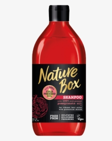 Naturebox Com Pomegranate Shampoo - Nature Box Shower Gel, HD Png Download, Transparent PNG