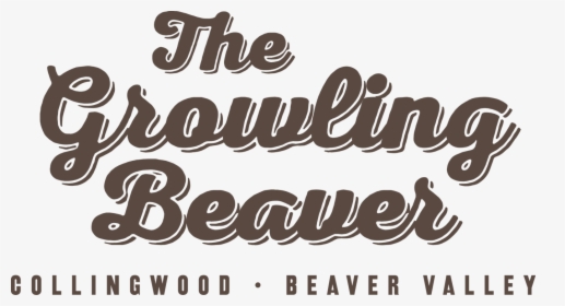 Growling Beaver Brevet - Poster, HD Png Download, Transparent PNG