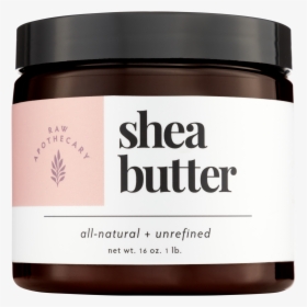 1 Lb Ivory Shea Butter Packaging Front - Shea Butter Packaging, HD Png Download, Transparent PNG