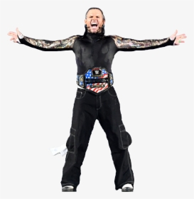 Clip Art Renders Backgrounds Logos Jeff - Wwe Jeff Hardy 2018, HD Png Download, Transparent PNG