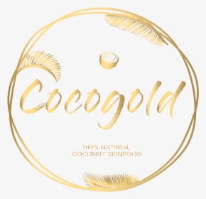 Gold Coconut Logo, HD Png Download, Transparent PNG