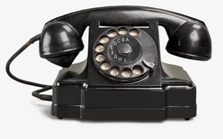 Old Fashioned Phone Png, Transparent Png, Transparent PNG