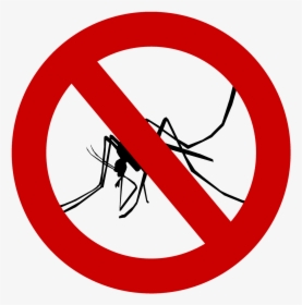 Clip Art Of A Mosquito - No Peanuts Clipart, HD Png Download, Transparent PNG