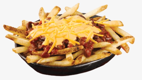 Chili Cheese Fries - Chilli Con Carne Fries, HD Png Download, Transparent PNG