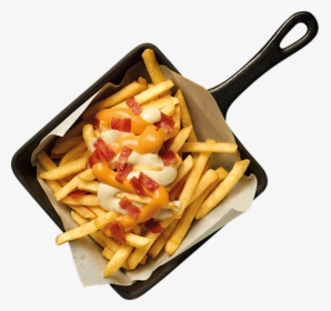 Cheesy Loaded Fries Mcdonald, HD Png Download, Transparent PNG