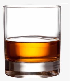 Old-fashioned - Transparent Whiskey Glass Png, Png Download, Transparent PNG