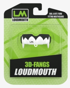 Black & White Football Mouthpiece W/ Detachable Strap - Batman, HD Png Download, Transparent PNG