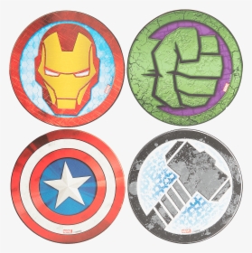 Marvel S Avengers Party Invitations - Logos De Iron Man, HD Png Download, Transparent PNG