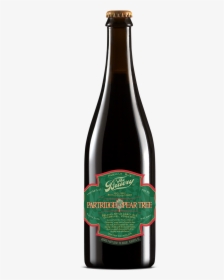 Bottle Of The Bruery Patridge In A Pear Tree - Bruery 9 Ladies Dancing, HD Png Download, Transparent PNG