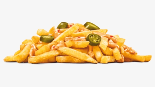 Chili Cheese Fries Burger King Coupon 2019 - Burger King Loaded Fries, HD Png Download, Transparent PNG