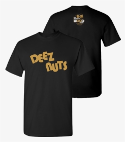 Deez Nuts Chest Logo - T-shirt, HD Png Download, Transparent PNG