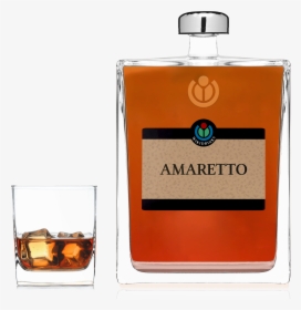 Wikidrink Amaretto - Amaretto Liquore, HD Png Download, Transparent PNG