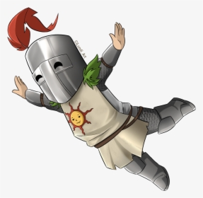 Solaire Chibi For Upcoming Charms Artorias Will Also - Dark Souls Solaire Chibi, HD Png Download, Transparent PNG