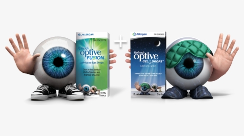 Optive Eye, HD Png Download, Transparent PNG