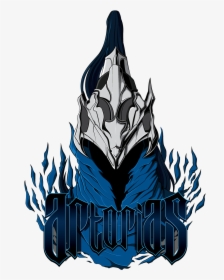 Artorias-colour - Illustration, HD Png Download, Transparent PNG