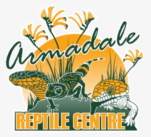 Logo - Armadale Reptile & Wildlife Centre, HD Png Download, Transparent PNG