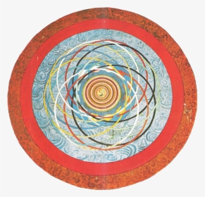 Cosmic Mandala From Bhutan - Tempo Eternità, HD Png Download, Transparent PNG