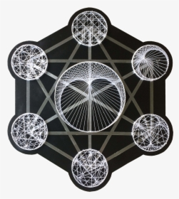 Multiplication Time Table Of Number Two In Metatron - Circle, HD Png Download, Transparent PNG