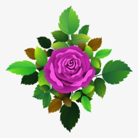 Roses, Flowers, Floral, Romantic, Rose Bush, Bouquet - Floribunda, HD Png Download, Transparent PNG