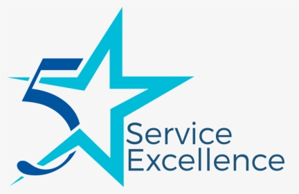 5 Star Service Excellence, HD Png Download, Transparent PNG