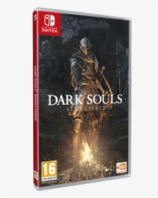 Dark Souls Nintendo Switch, HD Png Download, Transparent PNG