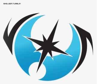 Pokémon Ultra Sun & Pokémon Ultra Moon Logos - Pokemon Ultra Moon Logo, HD Png Download, Transparent PNG