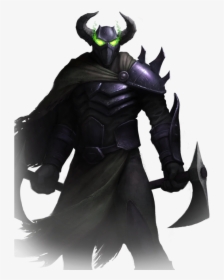 Shadow Knight Png, Transparent Png, Transparent PNG