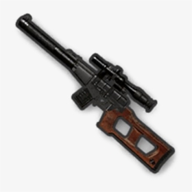 Pubg Gun - Awm Gun In Pubg, HD Png Download, Transparent PNG