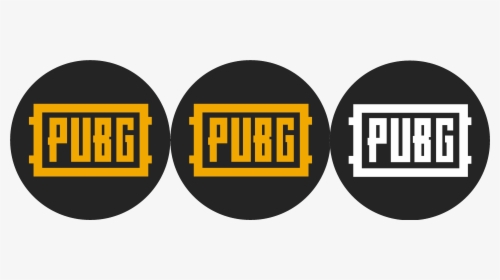 Playerunknown S Battlegrounds, Original - Pubg Logo Png Circle, Transparent Png, Transparent PNG