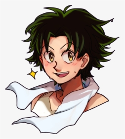 Gon Freecs Hunter X Hunter - Gon With Wet Hair, HD Png Download, Transparent PNG