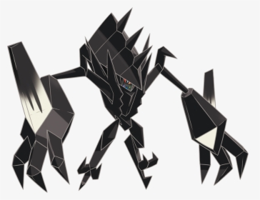 Pokemon Ultra Beast Necrozma, HD Png Download, Transparent PNG