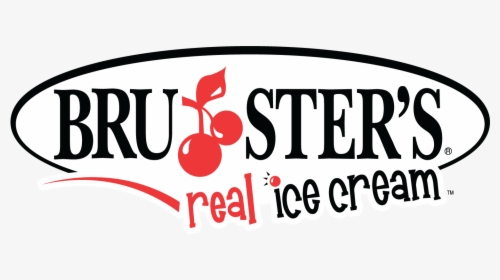 Brusters Ice Cream Logo Transparent, HD Png Download, Transparent PNG