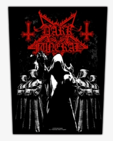 Img - Dark Funeral Shadow Monks, HD Png Download, Transparent PNG