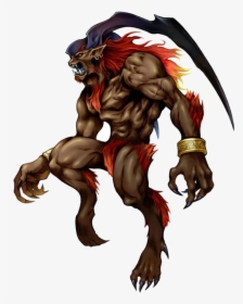 Picture - Final Fantasy Summon Ifrit, HD Png Download, Transparent PNG