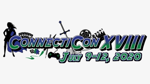 Connecticon 2019, HD Png Download, Transparent PNG