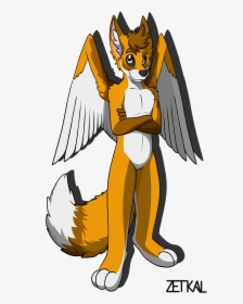 [trade] Shadow Fox - Cartoon, HD Png Download, Transparent PNG