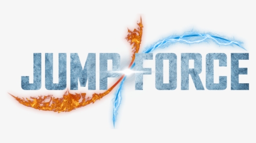 Jump Force Logo Png, Transparent Png, Transparent PNG