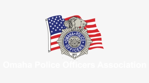 Omaha Police Officers Association Logo - Emblem, HD Png Download, Transparent PNG