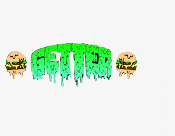 Getter Sticker - Illustration - Getter Png, Transparent Png, Transparent PNG