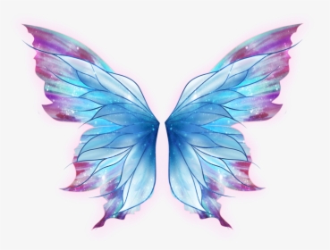 New Butterfly Wings Png, Transparent Png, Transparent PNG