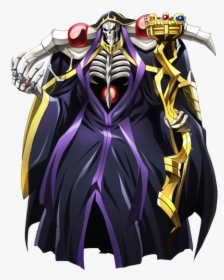 Overlord Momonga, HD Png Download, Transparent PNG