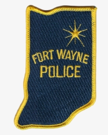 #officerdown Police Officer David Tinsley, Fort Wayne - Fort Wayne Police Department, HD Png Download, Transparent PNG