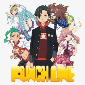Punch Line Anime Game, HD Png Download, Transparent PNG