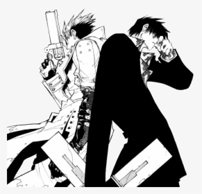 Vash And Wolfwood, HD Png Download, Transparent PNG