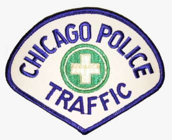 Transparent Police Flag Png - Chicago Police Department Patches, Png Download, Transparent PNG