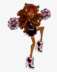 Monster High Shoes Clawdeen, HD Png Download, Transparent PNG