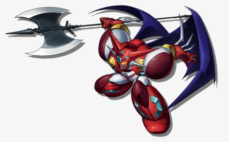 Super Robot Wars V Shin Getter 1, HD Png Download, Transparent PNG
