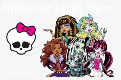 Imágenes Png Monster High - Monster High, Transparent Png, Transparent PNG