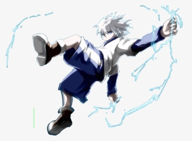Killua Png Clipart Images Gallery For Free Download - Killua Png, Transparent Png, Transparent PNG
